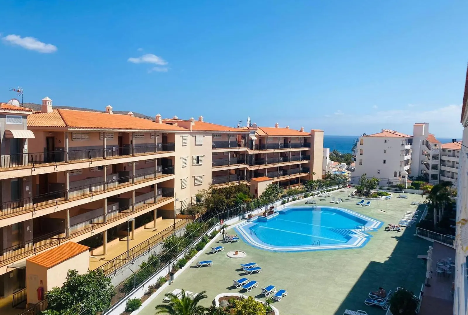 Atico Summerland Los Cristianos Los Cristianos (Tenerife)