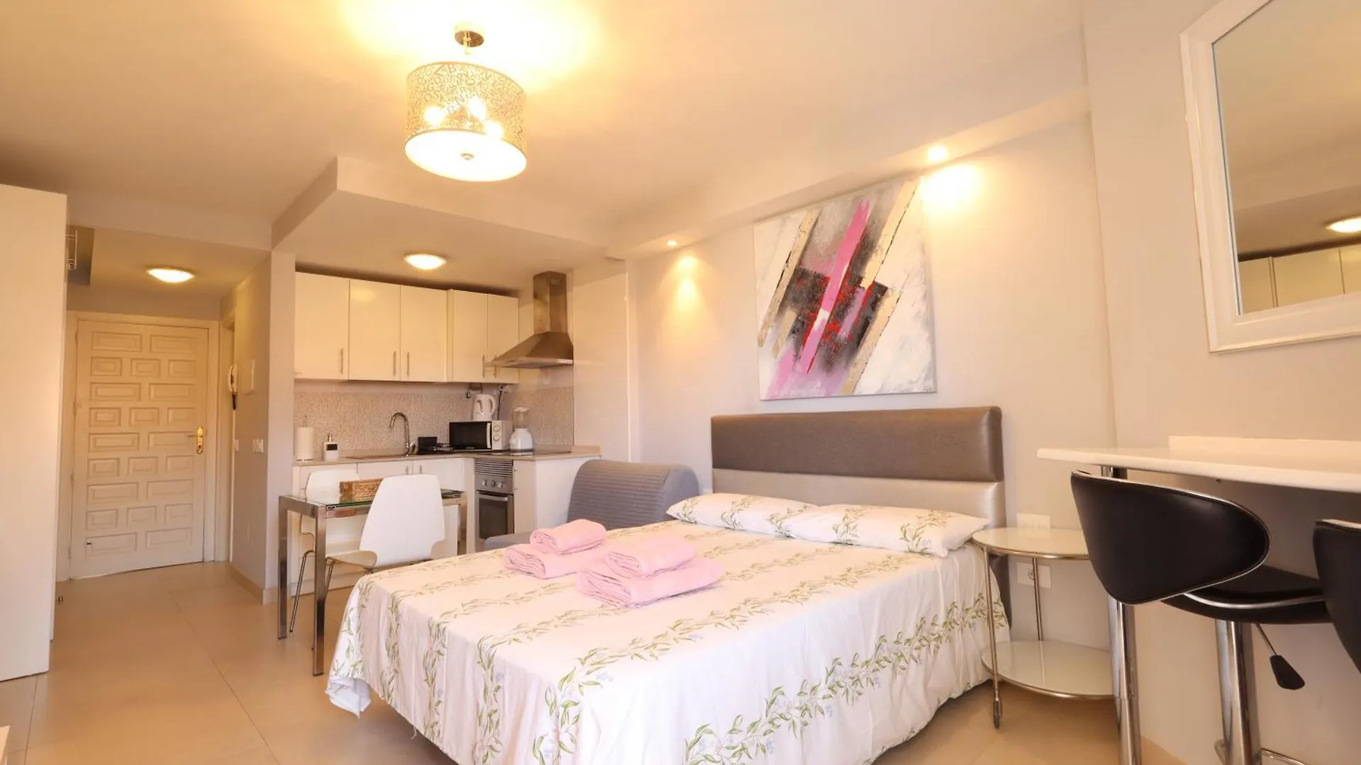 Atico Summerland Los Cristianos Apartmán Los Cristianos (Tenerife)