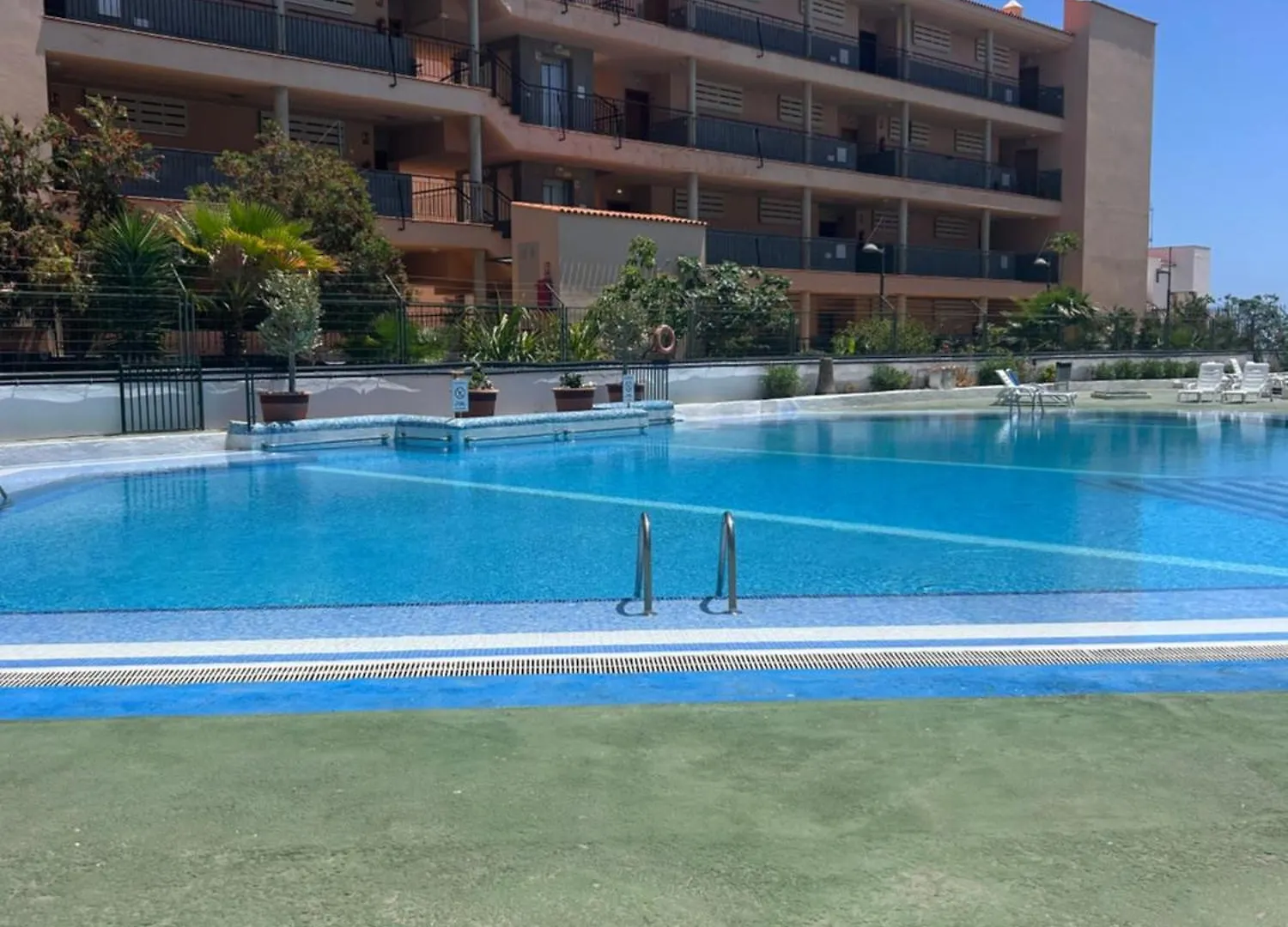 Atico Summerland Los Cristianos Apartmán